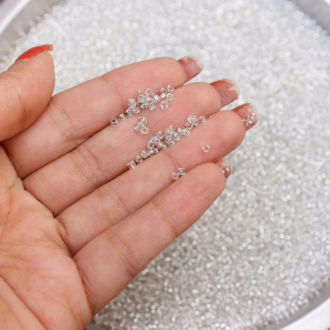 Glass Seeds Beads